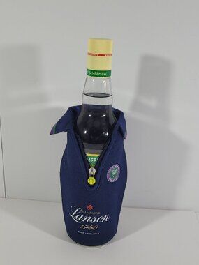 Lanson Insulation Bottle Jacket Champagne 1760 (Bottle Not Included) Wimbledon
